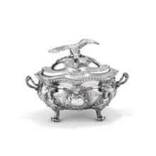 Kandler soup tureen