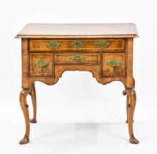Queen Anne table