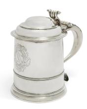 1718 Lofthouse tankard